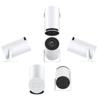 Portable 4K Mini Projector | Compact Design, Wi-Fi 6 & Bluetooth 5.0 for Home Entertainment & Outdoor Movie Nights