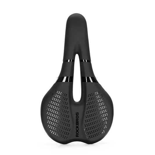 MTB Saddle | Soft Memory Foam, Ergonomic Design & Anti-Slip for Comfortable Mountain Biking