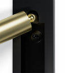 LED Wall Reading Lamp with Switch - Adjustable Light Fixture for Bedroom, Living Room, and Home Office Use