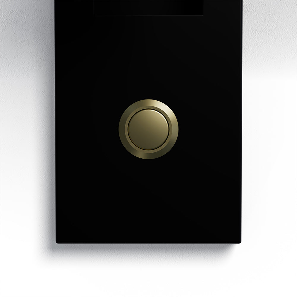 LED Wall Reading Lamp with Switch - Adjustable Light Fixture for Bedroom, Living Room, and Home Office Use