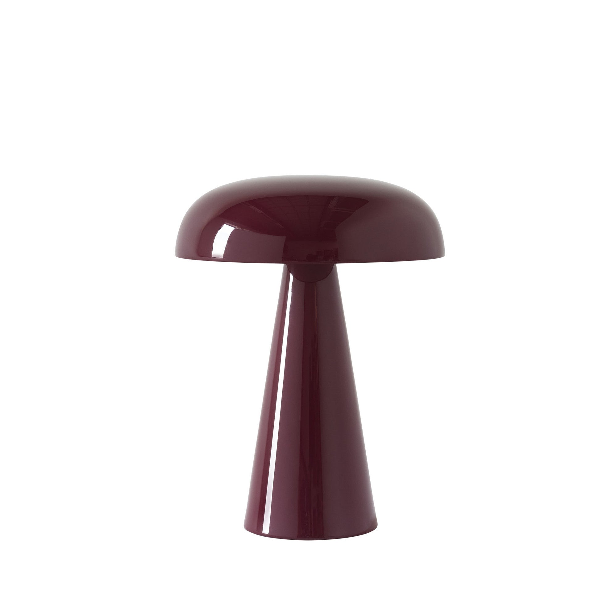 Mushroom Table Lamp with Adjustable Brightness – Modern Design for Living Room & Bedroom Lighting