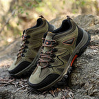 Breathable Anti-Slip Hiking Shoes | Durable, Comfortable Insoles & Ideal for Trekking and Mountaineering