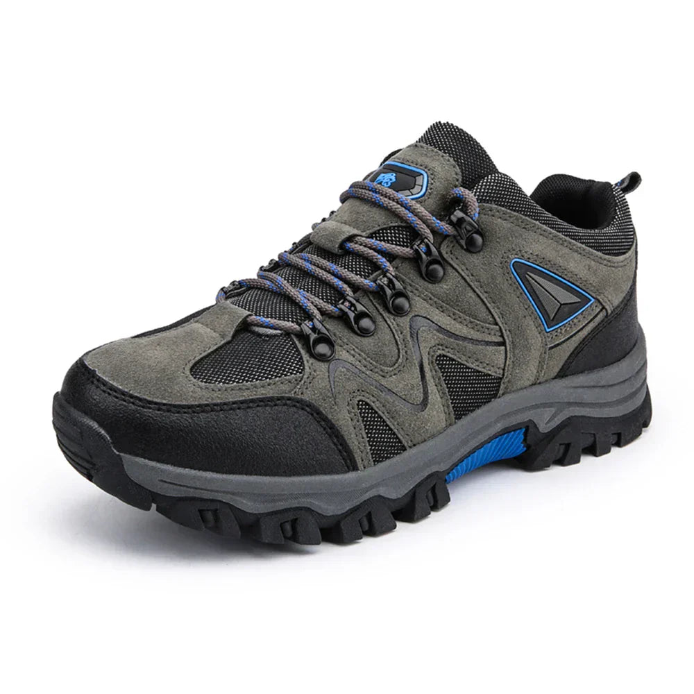 Breathable Anti-Slip Hiking Shoes | Durable, Comfortable Insoles & Ideal for Trekking and Mountaineering