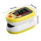 Pediatric Pulse Oximeter - Reliable Oximeter Paediatric for Kids' Oxygen Monitoring