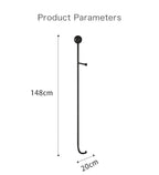 Adjustable Clothes Rack with Shelves - Space-Saving Garment Organizer for Bedroom & Closet Storage