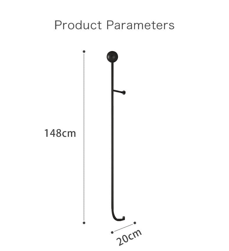 Adjustable Clothes Rack with Shelves - Space-Saving Garment Organizer for Bedroom & Closet Storage