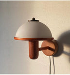 Retro Wall Light Fixture - Vintage Industrial Design for Living Room & Hallway Lighting