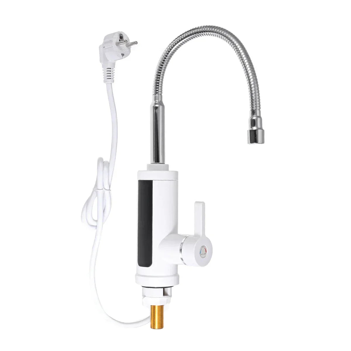 3000W Electric Instant Hot Water Tap | Energy-Efficient, Dual Function & Easy Installation for Kitchen and Bathroom