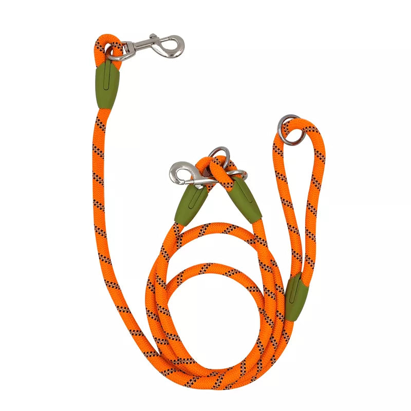 Hands-Free Dog Leash | Durable, Reflective & Ideal for Running, Walking, or Outdoor Adventures