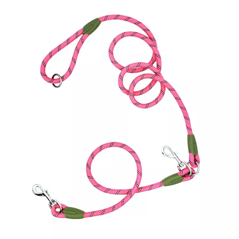 Hands-Free Dog Leash | Durable, Reflective & Ideal for Running, Walking, or Outdoor Adventures