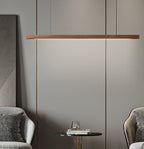 Industrial Pendant Light Fixture - Adjustable Height with Vintage Edison Bulb - Perfect for Kitchen Island & Dining Areas