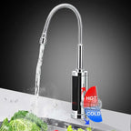 3000W Electric Instant Hot Water Tap | Energy-Efficient, Dual Function & Easy Installation for Kitchen and Bathroom