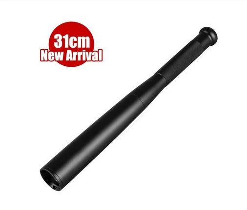 Baseball Bat LED Flashlight | Waterproof, Durable Aluminum & Versatile Lighting Modes for Outdoor Adventures