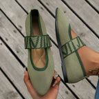 Orthopedic Flat Shoes for Women | Stylish, Comfortable & Supportive Footwear for Everyday Wear