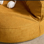 Paloma Bean Bag Cover - Durable Cotton Fabric, Removable & Washable, Ideal for Living Room & Kids' Playroom