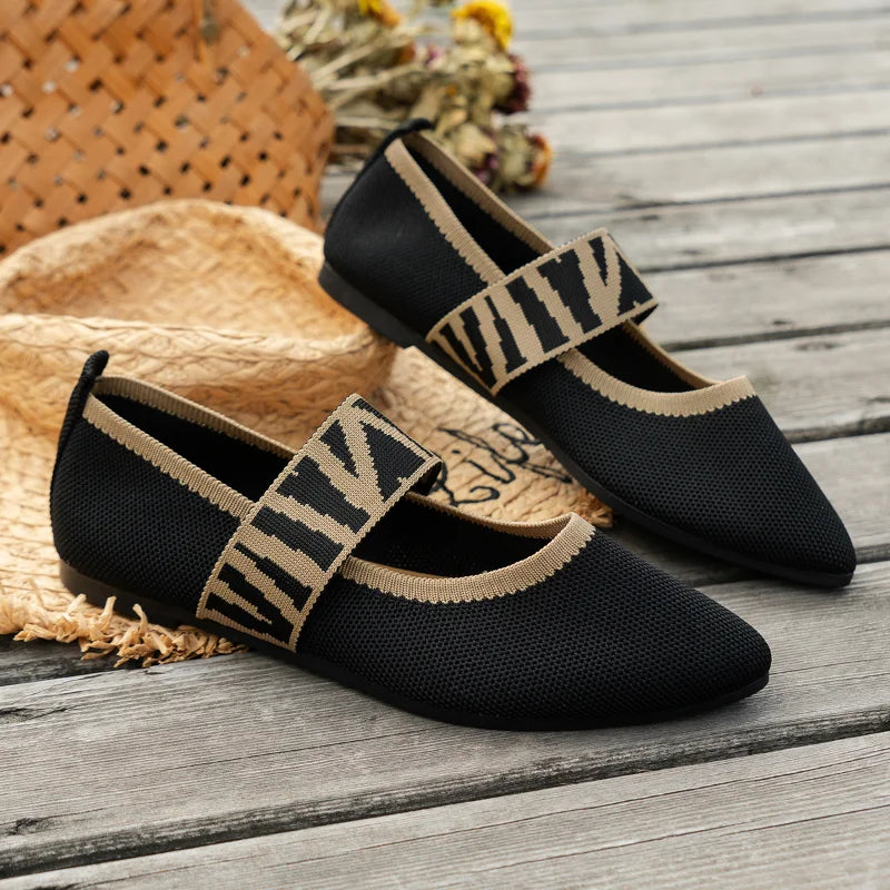 Orthopedic Flat Shoes for Women | Stylish, Comfortable & Supportive Footwear for Everyday Wear