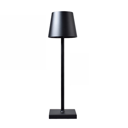 Wireless Rechargeable Table Lamp - Modern Nordic Design for Home, Office, and Outdoor Use