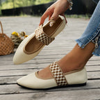 Orthopedic Flat Shoes for Women | Stylish, Comfortable & Supportive Footwear for Everyday Wear