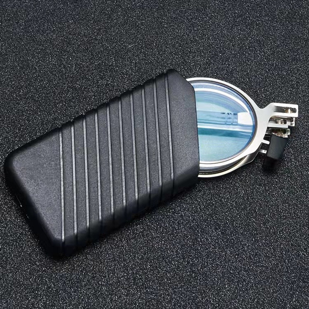 Foldable Reading Glasses | Lightweight, Scratch-Resistant & Ideal for Everyday Use and Travel