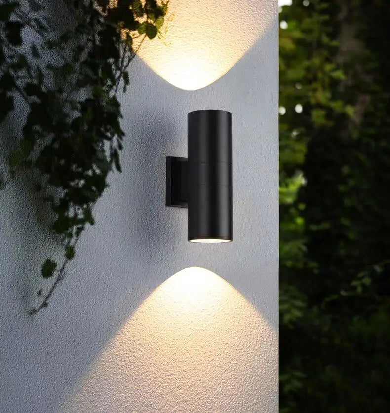 LED Outdoor Waterproof Wall Lamp - 6W 10W 24W 36W 60W Modern Sconce Lighting for Living Room, Bedroom, Corridor, Porch & Pathway