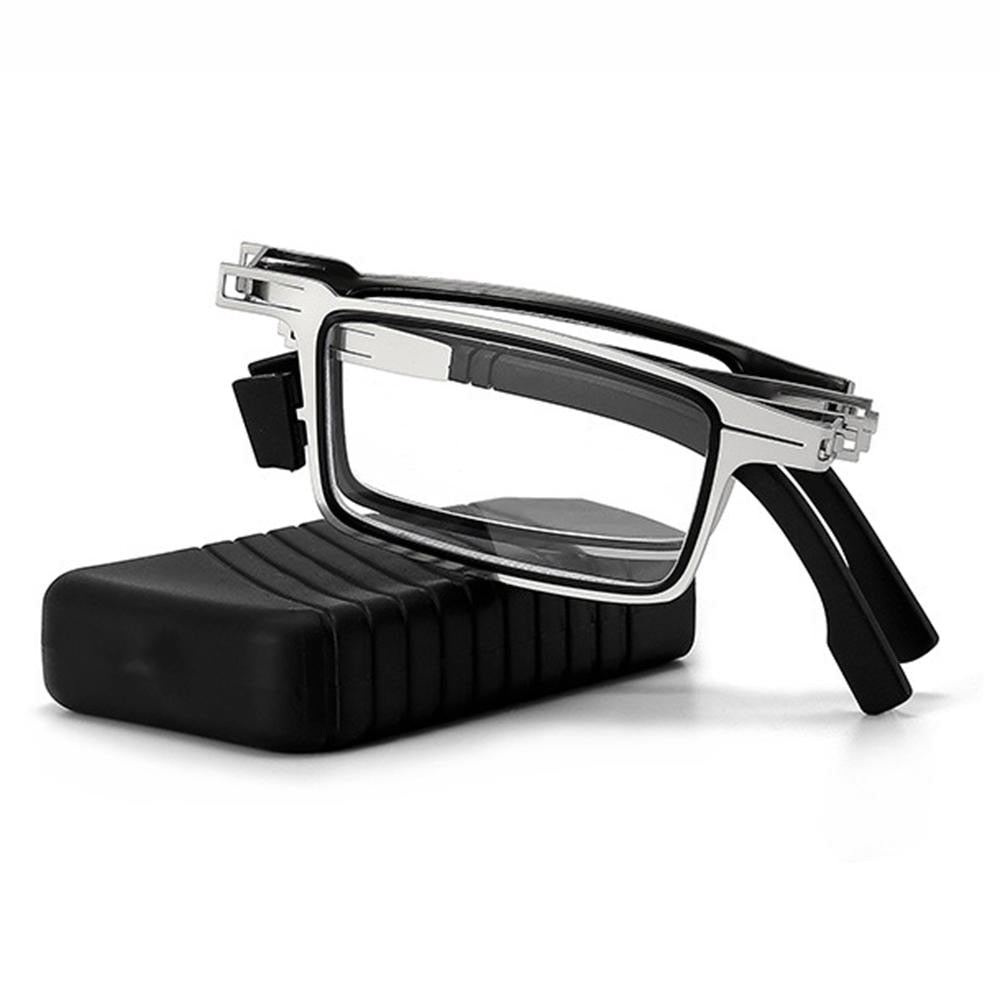 Foldable Reading Glasses | Lightweight, Scratch-Resistant & Ideal for Everyday Use and Travel