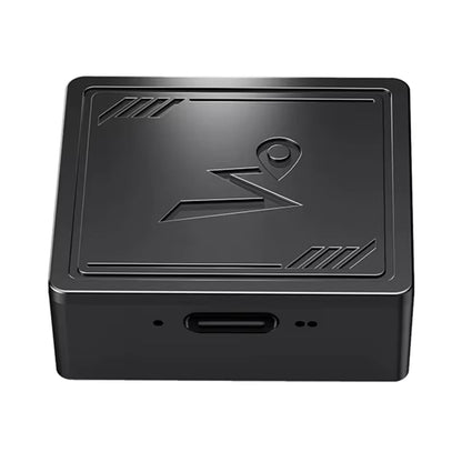 4G Luggage GPS Tracker with Real-Time Location | No Subscription, Geofencing Alerts & Anti-Theft Design for Travel Security