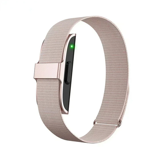 Step Tracker and Activity Monitor | IP68 Water-Resistant, Heart Rate & Sleep Quality Monitor for Fitness Enthusiasts