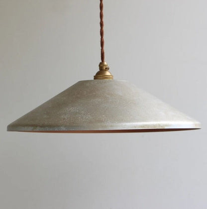 Industrial Vintage Pendant Light Fixture with Edison Bulb for Kitchen, Dining Room, and Bar Lighting