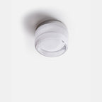 LED Dimple Wall Sconce Light Fixture - Modern Design for Living Room, Bedroom, and Hallway Lighting