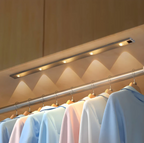 Cordless Smart LED Motion Sensor Light for Home Security & Energy Efficiency