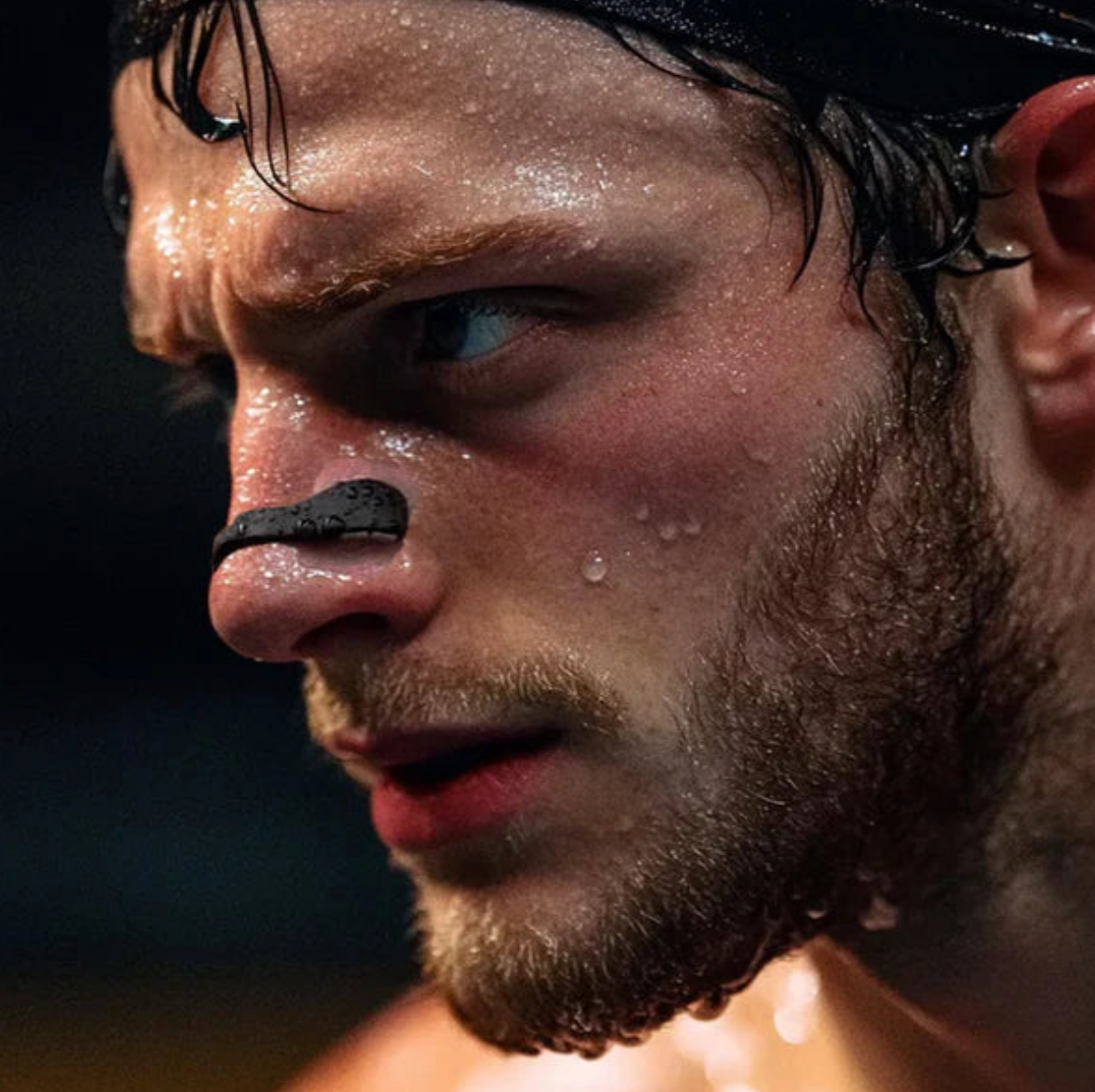 Magnetic Nose Strips for Better Breathing | Non-Invasive, Reusable & Ideal for Snoring Relief and Allergy Congestion