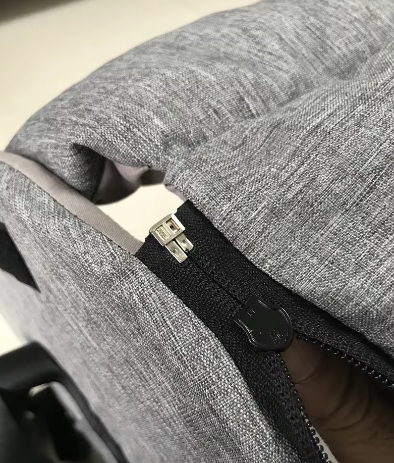 Padded Dog Car Seat | Portable, Safety Belt & Comfortable for Travel with Dogs