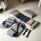 Padded Dog Car Seat | Portable, Safety Belt & Comfortable for Travel with Dogs