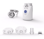 Portable Nebulizer | Compact, Silent & Ideal for Asthma Relief at Home or On-the-Go