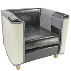 Sofa Scratch Protection Mat | Durable Sisal Armrest Cover for Cat Claw Grooming & Furniture Defense