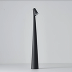 LED Cordless Table Lamp - Nordic Minimalist Design Mood Light for Reading & Home Decor