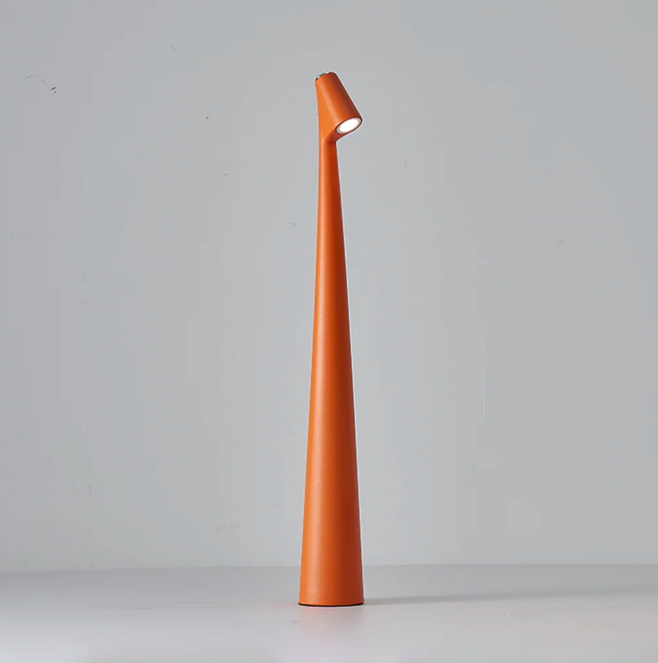 LED Cordless Table Lamp - Nordic Minimalist Design Mood Light for Reading & Home Decor