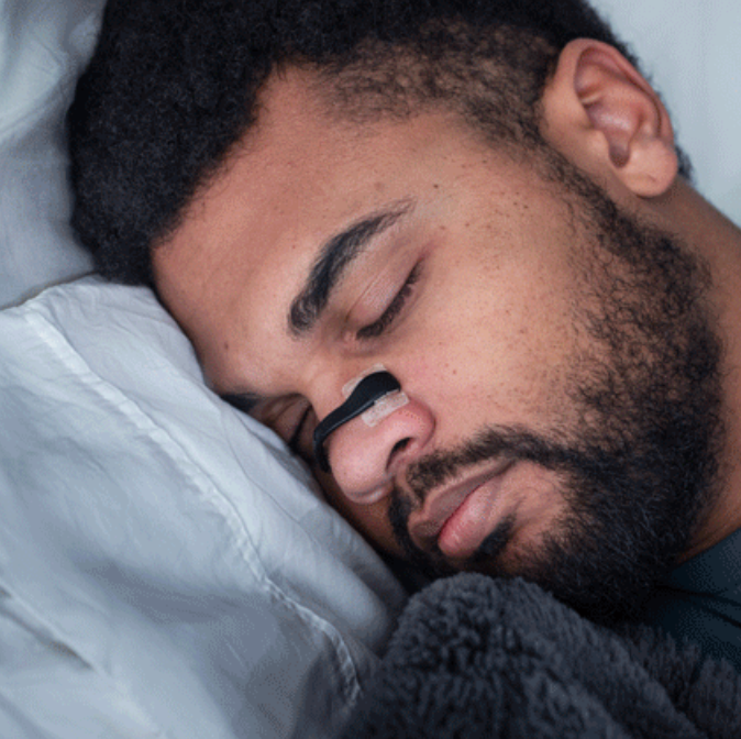 Magnetic Nose Strips for Better Breathing | Non-Invasive, Reusable & Ideal for Snoring Relief and Allergy Congestion