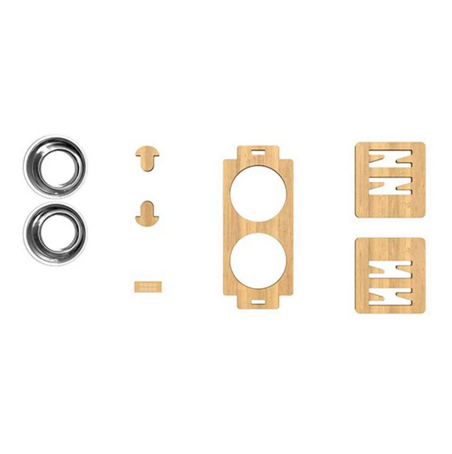 Elevated Pet Feeding Station | Ergonomic, Adjustable Height & Hygienic Stainless Steel Bowls for Small to Large Pets