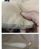 Padded Dog Car Seat | Portable, Safety Belt & Comfortable for Travel with Dogs