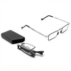 Foldable Reading Glasses | Lightweight, Scratch-Resistant & Ideal for Everyday Use and Travel