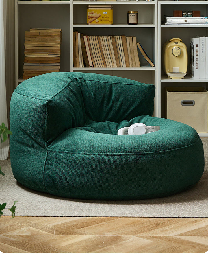 Paloma Bean Bag Cover - Durable Cotton Fabric, Removable & Washable, Ideal for Living Room & Kids' Playroom
