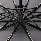 Robust Anti-UV Folding Umbrella - Weather-Resistant Compact Umbrella for Travel & Outdoor Use