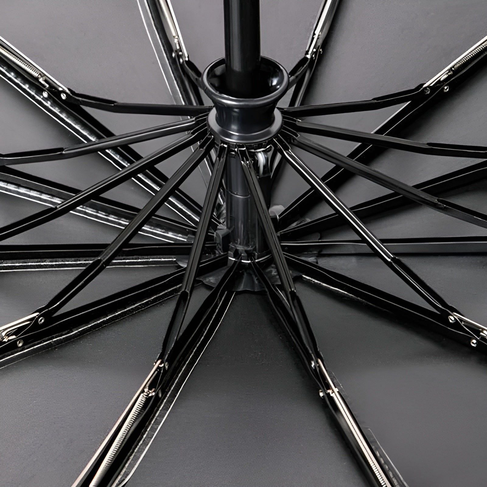 Robust Anti-UV Folding Umbrella - Weather-Resistant Compact Umbrella for Travel & Outdoor Use