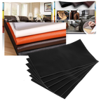 Self-Adhesive Leather Repair Patch for Couch & Sofa - Easy DIY Fix - Bunnings Style Solution