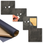 Self-Adhesive Leather Repair Patch for Couch & Sofa - Easy DIY Fix - Bunnings Style Solution
