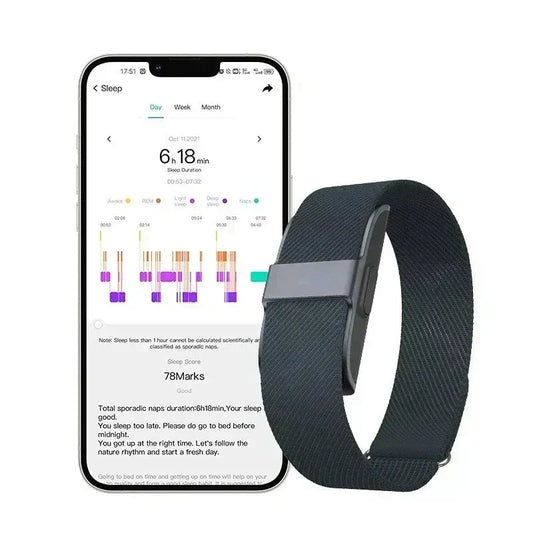 Waterproof Fitness Tracker with Step Counter, Heart Rate Monitor, Calorie Tracker, Activity Watch for Running & Swimming