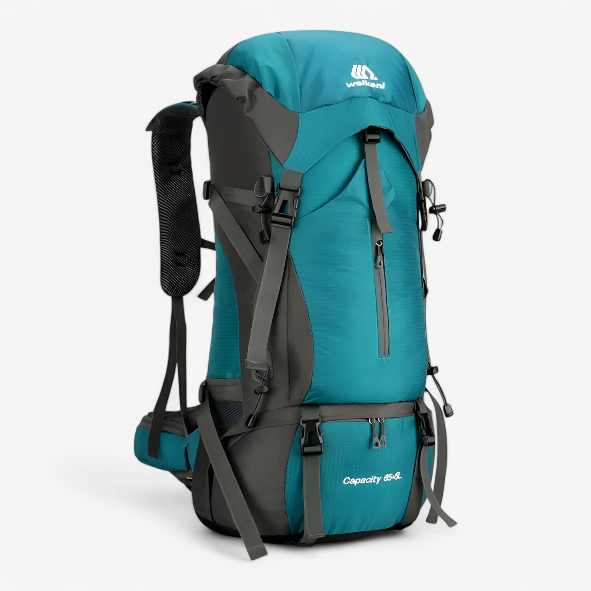70L Hiking Backpack | Water-Resistant, Ergonomic Design & Ideal for Camping and Outdoor Adventures