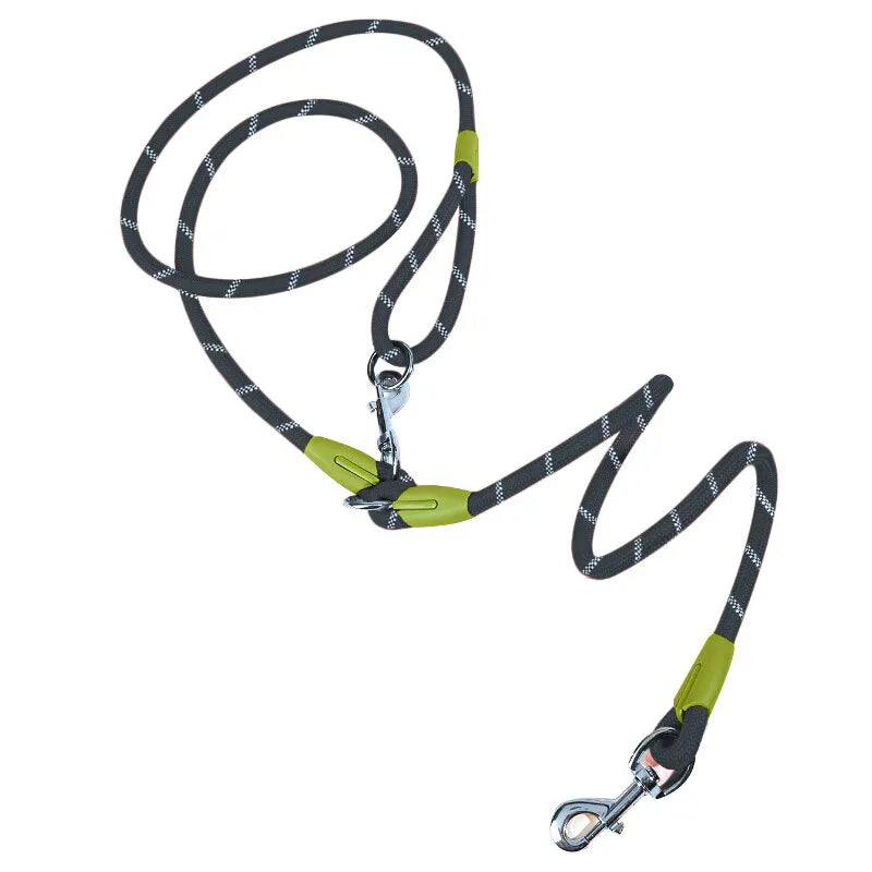 Hands-Free Dog Leash | Durable, Reflective & Ideal for Running, Walking, or Outdoor Adventures