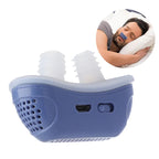 Electric Anti-Snoring Nasal Dilator | Ergonomic, USB Rechargeable & Ideal for Sleep Apnea Relief and Restful Nights
